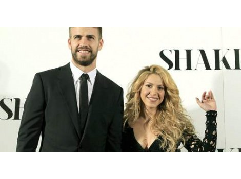 Piqué et Shakira victimes d'un chantage à la sextape?