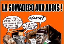 La SOMADECO aux abois !