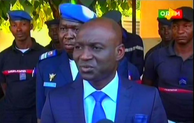 Ministère de la sécurité et de la protection civile : "La carte NINA ne sera plus un problème pour les Maliens mais plutôt une solution en cas de contrôle",