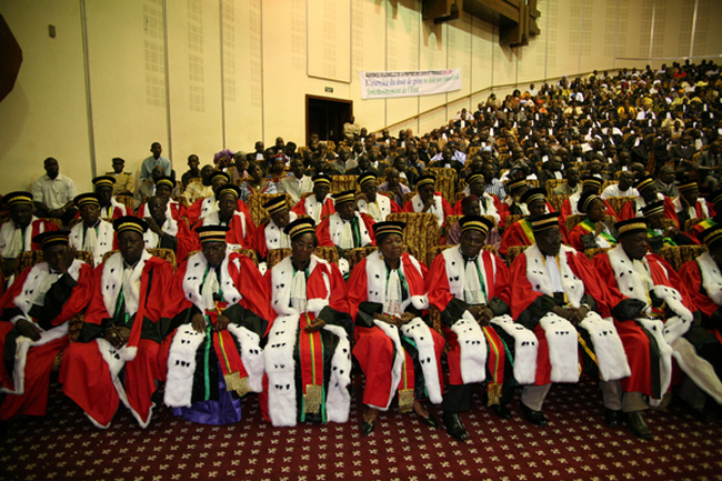 La réforme du secteur de la justice au Mali :  Vers le renouveau de la justice malienne