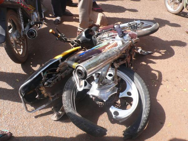 Sécurité routière : Roulons à vitesse modérée