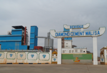 Diamond cement Mali