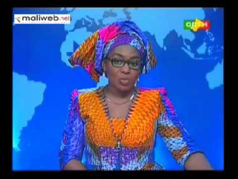 ORTM / Journal TV 20h du 30 Novembre 2015