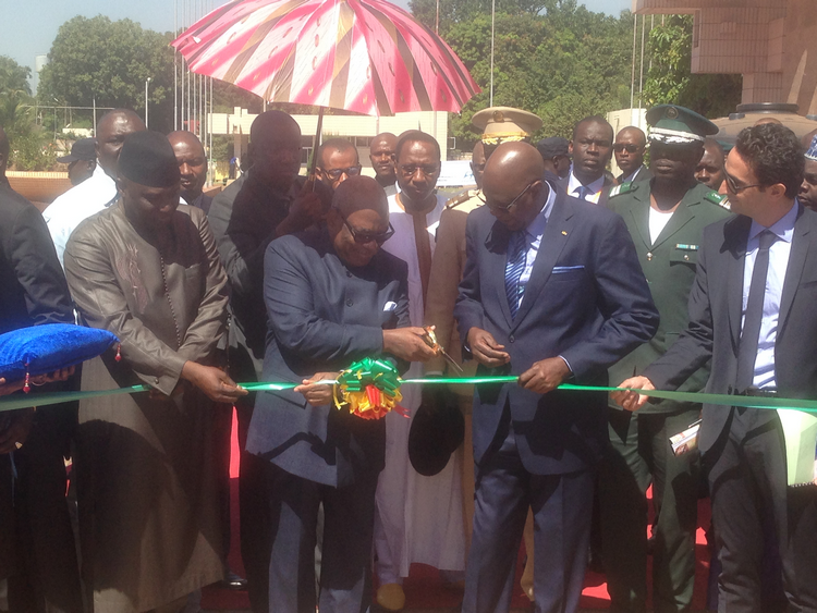 Journée de l’industrialisation de l’AfriquePlace à la promotion des productions locales