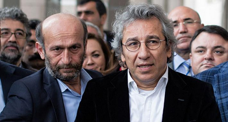 Turquie : feu de critiques après l’arrestation de deux journalistes