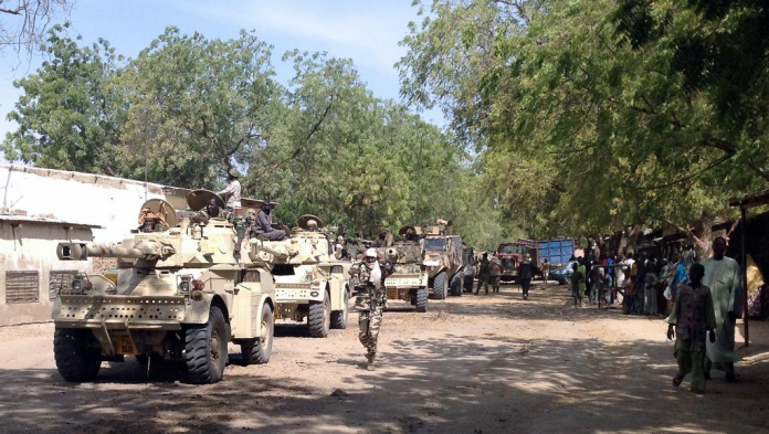 soldats camerounais Cameroun: nouvelle attaque meurtrière à Fotokol