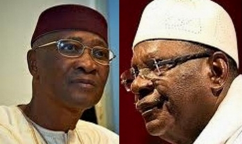 Retour d’ATT à Bamako : Enfin  IBK rend à ATT la gloire qu’il mérite