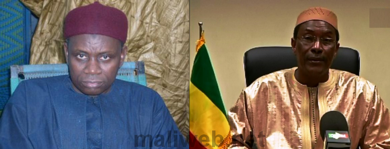 Section RPM de Gao :  Malick Alhousseini et Abdoulaye Idrissa Maiga vont-ils entendre le sermon d’IBK?