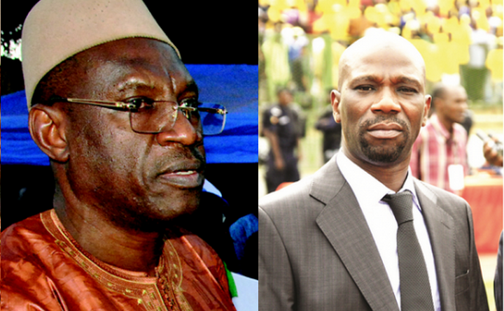 Réaménagement technique au sein du Comité Exécutif de la FEMAFOOT : Mamoutou Touré dit Bavieux désormais 2ème vice-président et Sékou Massiré Sylla président de la Commission des Jeunes