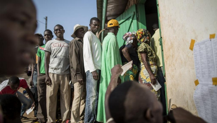 Référendum constitutionnel en Centrafrique: des tirs à Bangui
