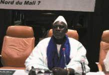 Chérif Ousmane Madani Haïdara