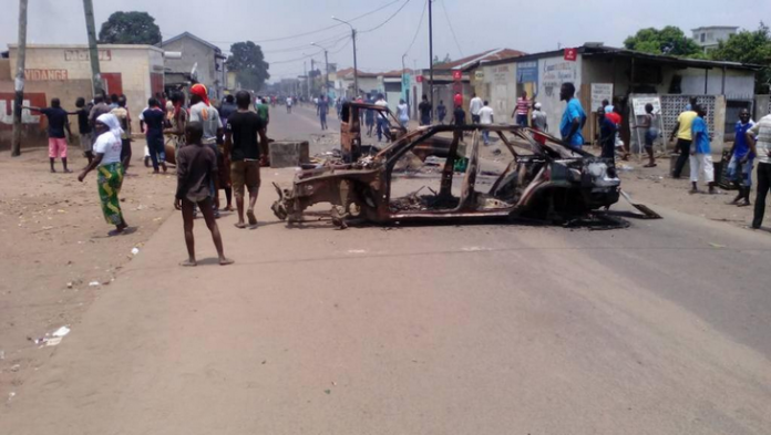 Congo Congo: l'opposant Paulin Makaya placé en maison d’arrêt à Brazzaville