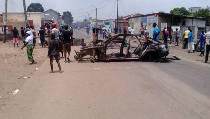 Congo: l'opposant Paulin Makaya placé en maison d’arrêt à Brazzaville