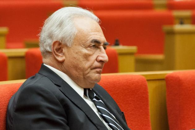 Exclusivité Closer : DSK père d’un enfant caché de 5 ans