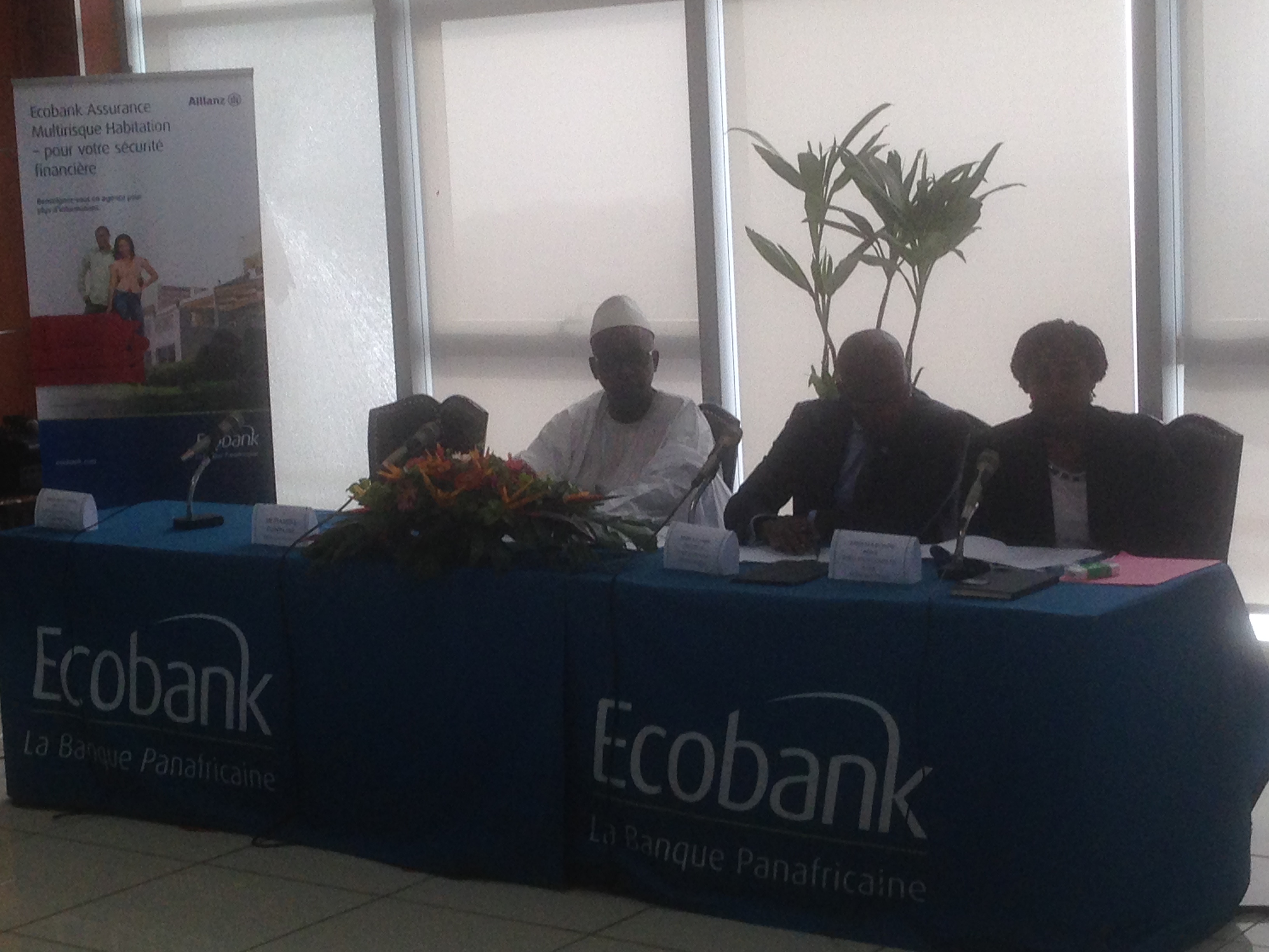 Partenariat Ecobank-Allianz : Deux nouveaux produits d’Assurance pour la clientèle lancés