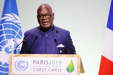 COP 21 : Plaidoyer pour le bassin du Niger et la Grande muraille verte