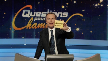 Julien Lepers viré de « Questions pour un champion » !
