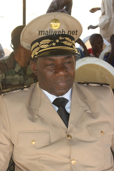 Nouveau Gouverneur de Kayes, Babahamane A Maïga : « Un administrateur civil chevronné » à la tête de l’exécutif régional !