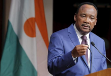 Le président du Niger annonce une tentative de putsch déjouée