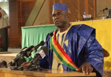 Le député de Yélimané, Honorable Mamadou Hawa Gassama