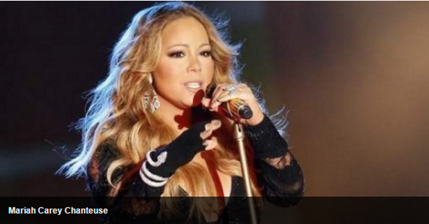 Mariah Carey hospitalisée d'urgence