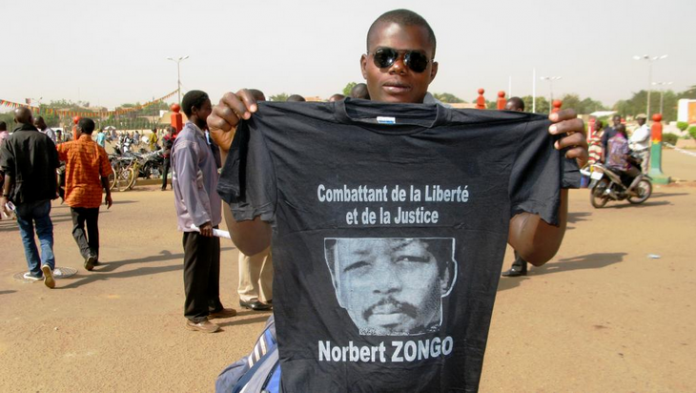 Norbert-zongo Burkina: trois militaires inculpés dans l'affaire Norbert Zongo