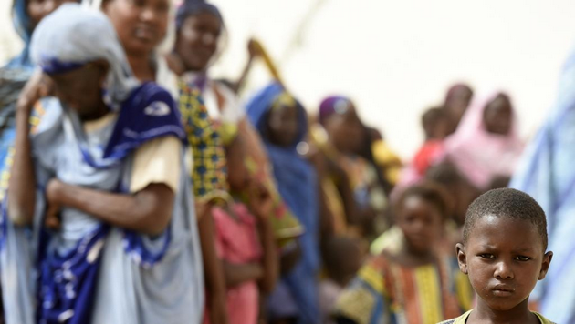 Mali: distribution d'actes de naissance dans le nord du pays