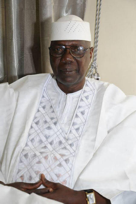 Et le Gouvernement Modibo Keita bis arriva !