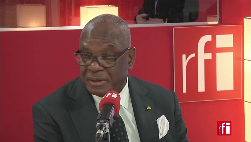 COP21: pour I.B. Keïta, l’aide française «est un signal fort»