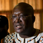 Burkina: le nouveau président élu Kaboré a rencontré Michel Kafando