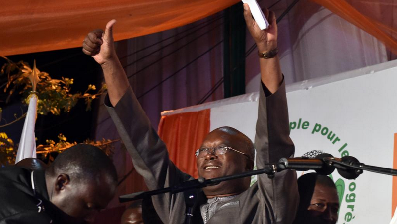 Il faut le dire sans rancune : Burkina : Révolution inachevée ?