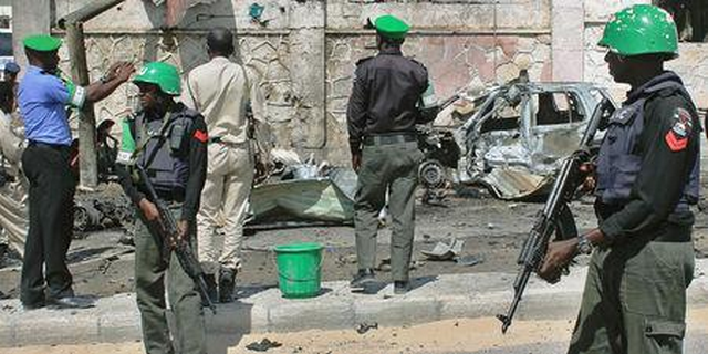 Somalie : 4 morts dans un attentat revendiqué par les Chabab