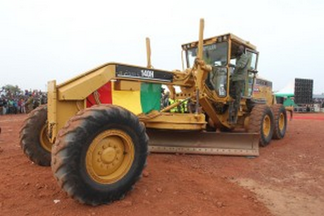 Le président Kéita en 4e région : Des infrastructures modernes pour Ségou