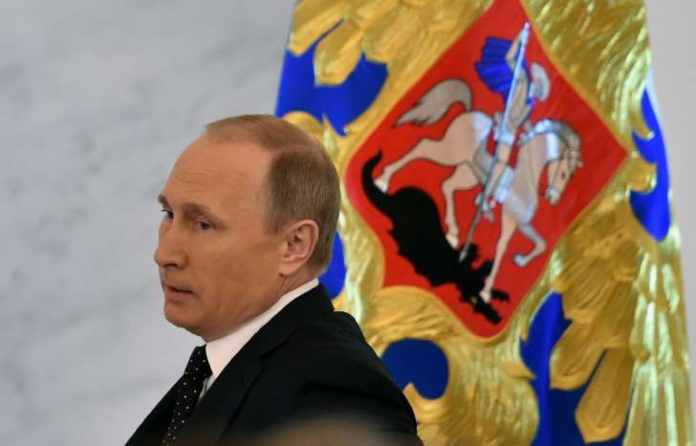 Vladimir Poutine Poutine: les Turcs