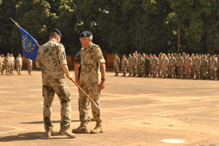 EUTM : Le général Werner Albl aux commandes