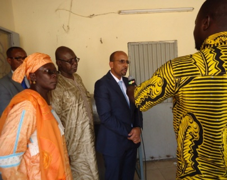 Visite de terrain du Directeur Général de l’ANPE dans les Régions de Koulikoro et Ségou