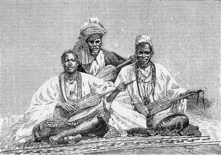 Madou Sidiki Diabaté :  Etre griot ou artiste ?