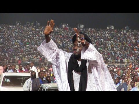 Maoulid décembre 2015 avec Seid Chérif Ahamad Tidjane Haidara au stade Abdoulaye Nakoro Cissoko de Kayes