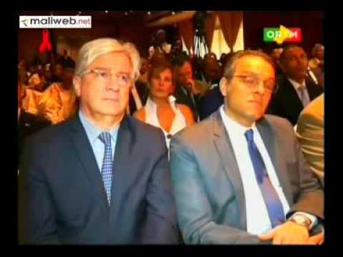 ORTM / Journal TV 20h du 15 Décembre 2015