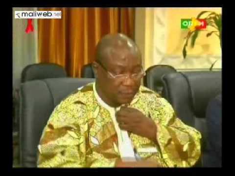 ORTM / Journal TV 20h du 03 Décembre 2015