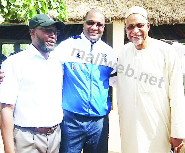 Le  6ème anniversaire de la Coupe de la Confédération, remportée par Le Stade Malien de Bamako en 2009, célébré samedi dernier à Sotuba