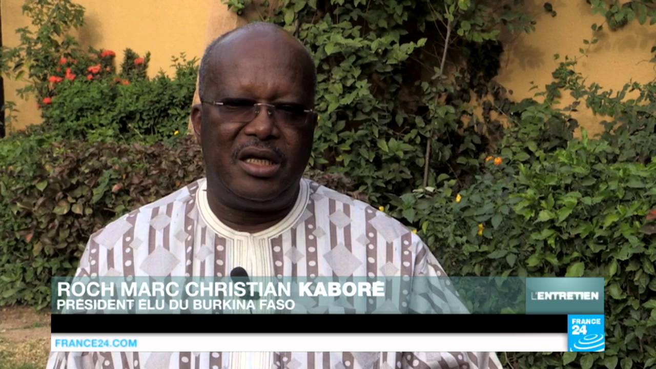 Le président Kaboré : "La justice suivra son cours jusqu'au bout au Burkina Faso"
