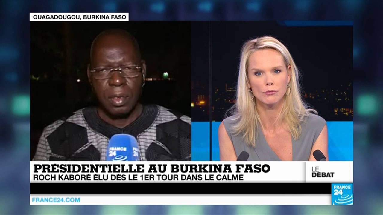Burkina Faso : Kaboré président, le changement dans la continuité ?