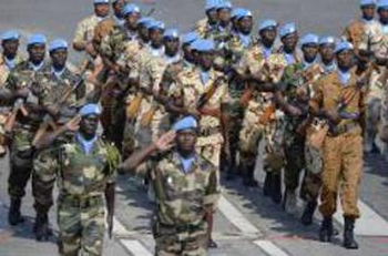 850 militaires burkinabè bientôt au Mali dans le cadre de la MINUSMA