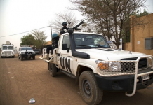 Mali: visite du chef d'Etat-major de la Minusma à Kidal