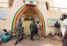 Maison centrale d’arrêt de Bamako : UN DISPOSITIF SPECIAL POUR UNE SITUATION EXCEPTIONNELLEMaison centrale d’arrêt de Bamako : UN DISPOSITIF SPECIAL POUR UNE SITUATION EXCEPTIONNELLE