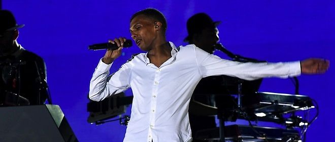 Stromae et Coralie : les mariés de Noël !