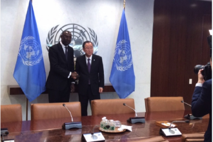 Suspension du droit de vote à l’Onu :  Le Ministre Diop a-t-il un contrôle sur ses services?