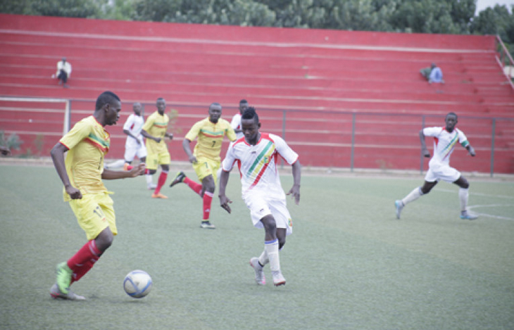 CHAN Rwanda 2016 : Les Aigles B rentrent dans la danse le 19 janvier face à l’Ouganda
