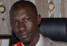 Amadou Thiam
